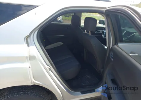 2014 Chevrolet Equinox 1Lt from USA, damaged, VIN 2GNFLFEKXE6358324